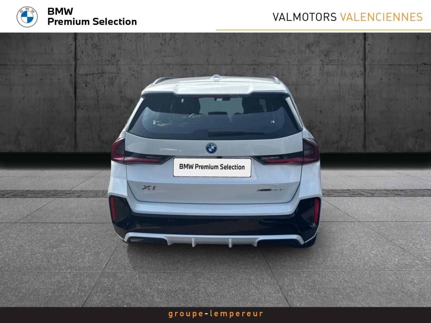 Image BMW X1 xDrive25e 245ch M Sport