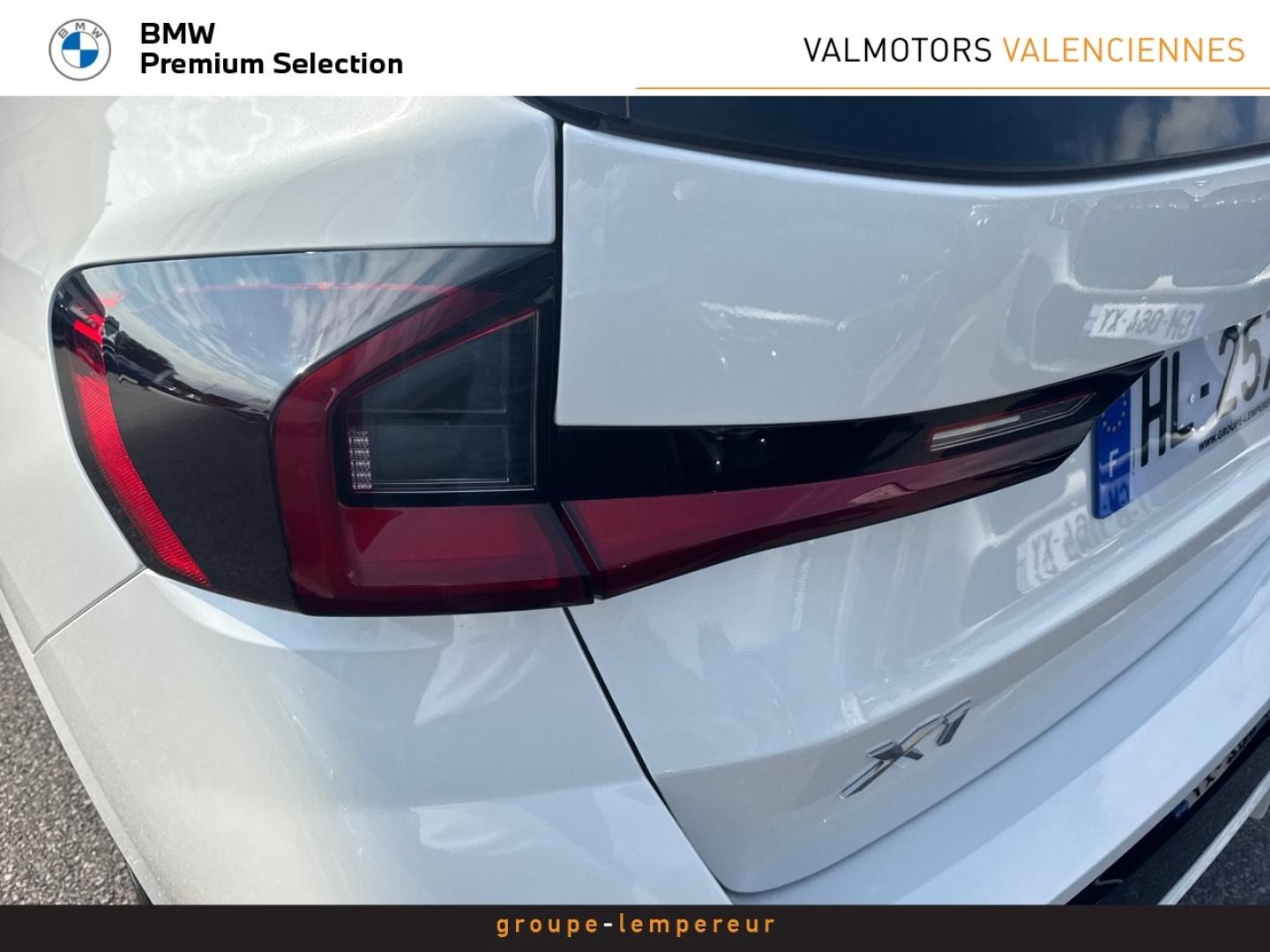 Image BMW X1 xDrive25e 245ch M Sport