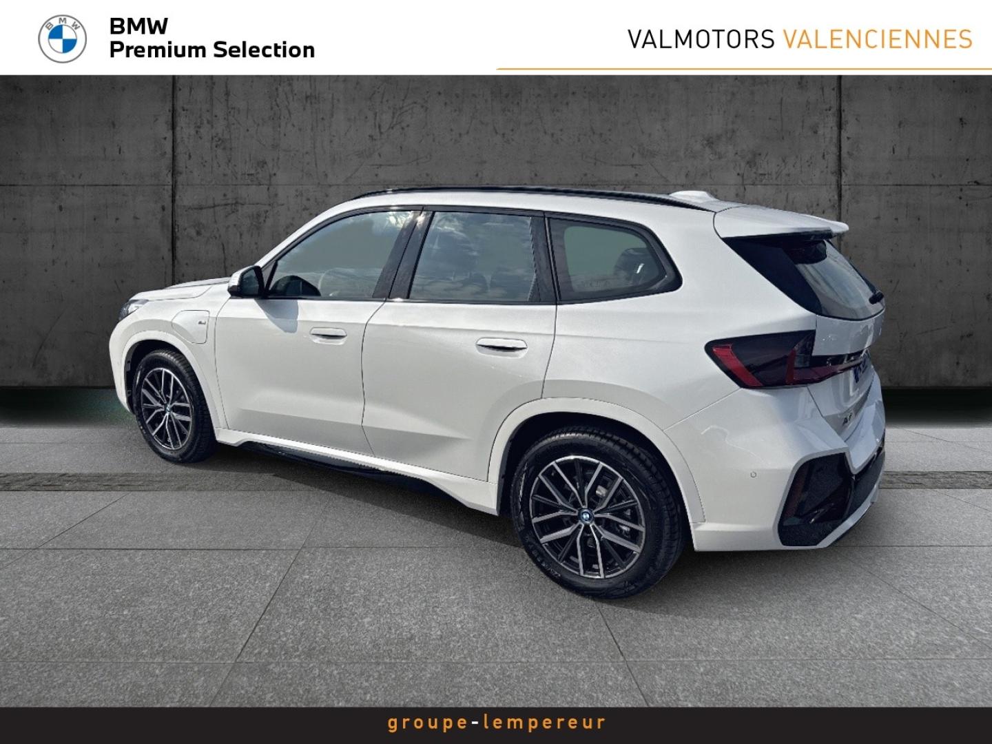 Image BMW X1 xDrive25e 245ch M Sport