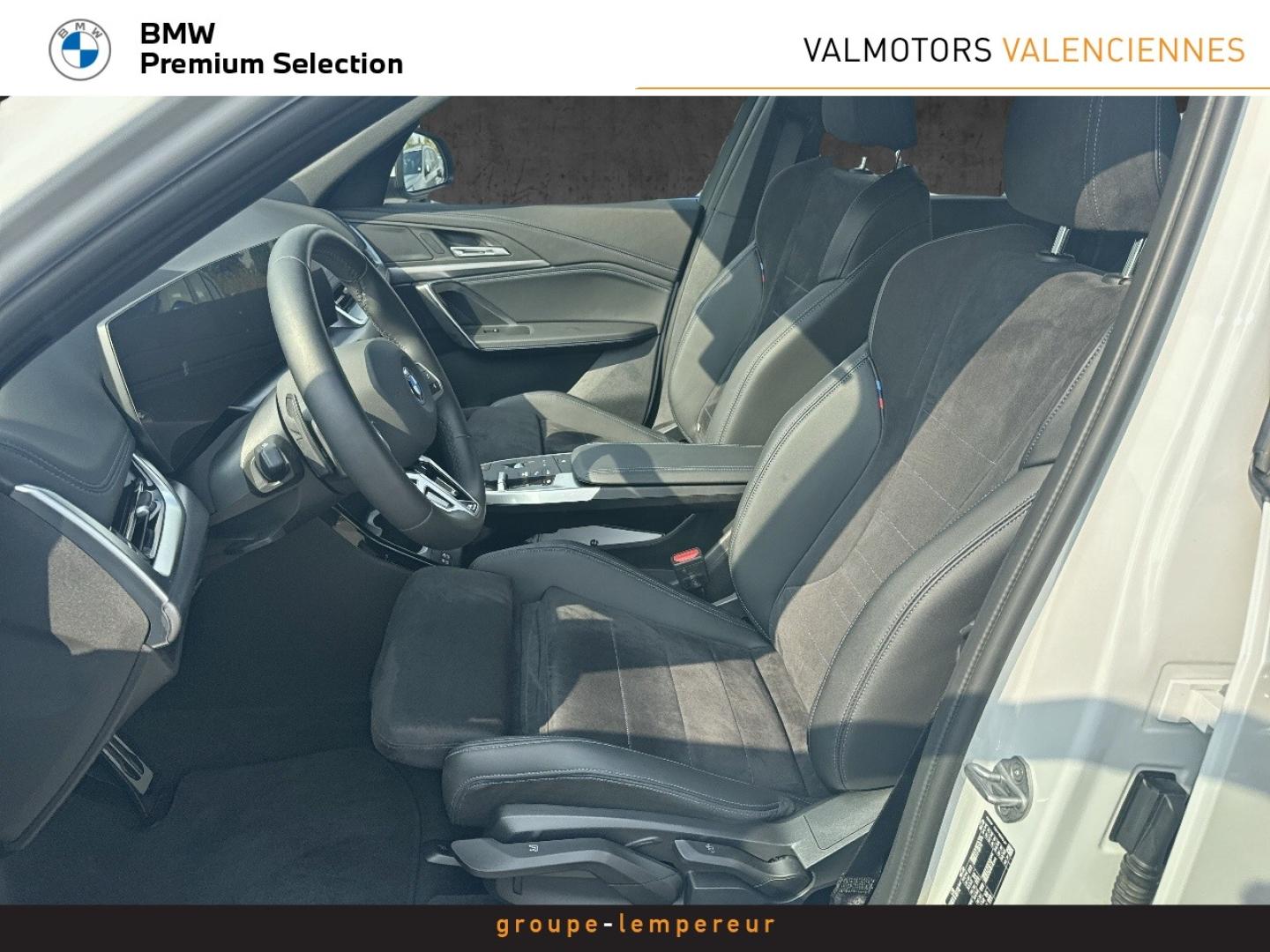 Image BMW X1 xDrive25e 245ch M Sport