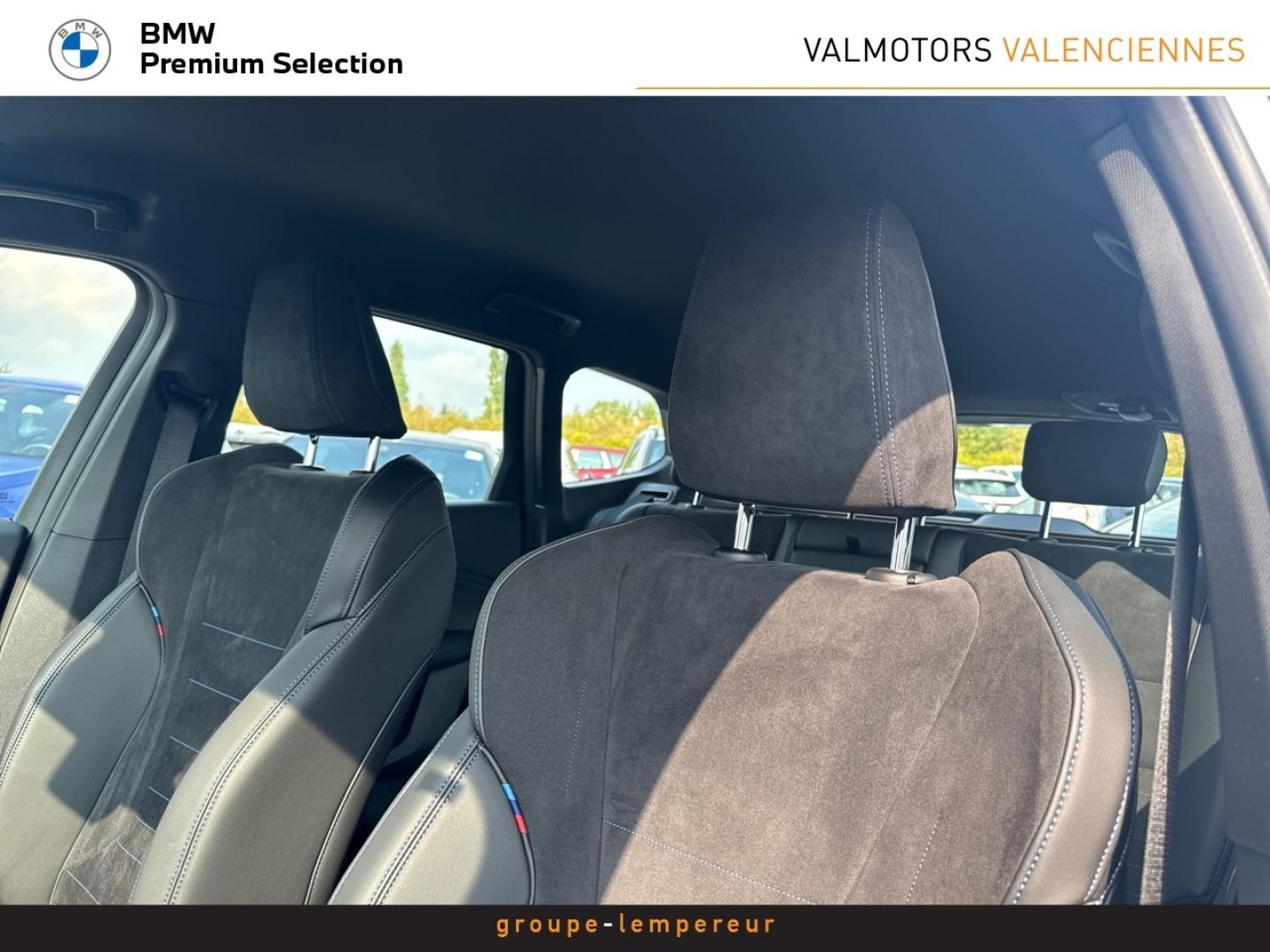 Image BMW X1 xDrive25e 245ch M Sport
