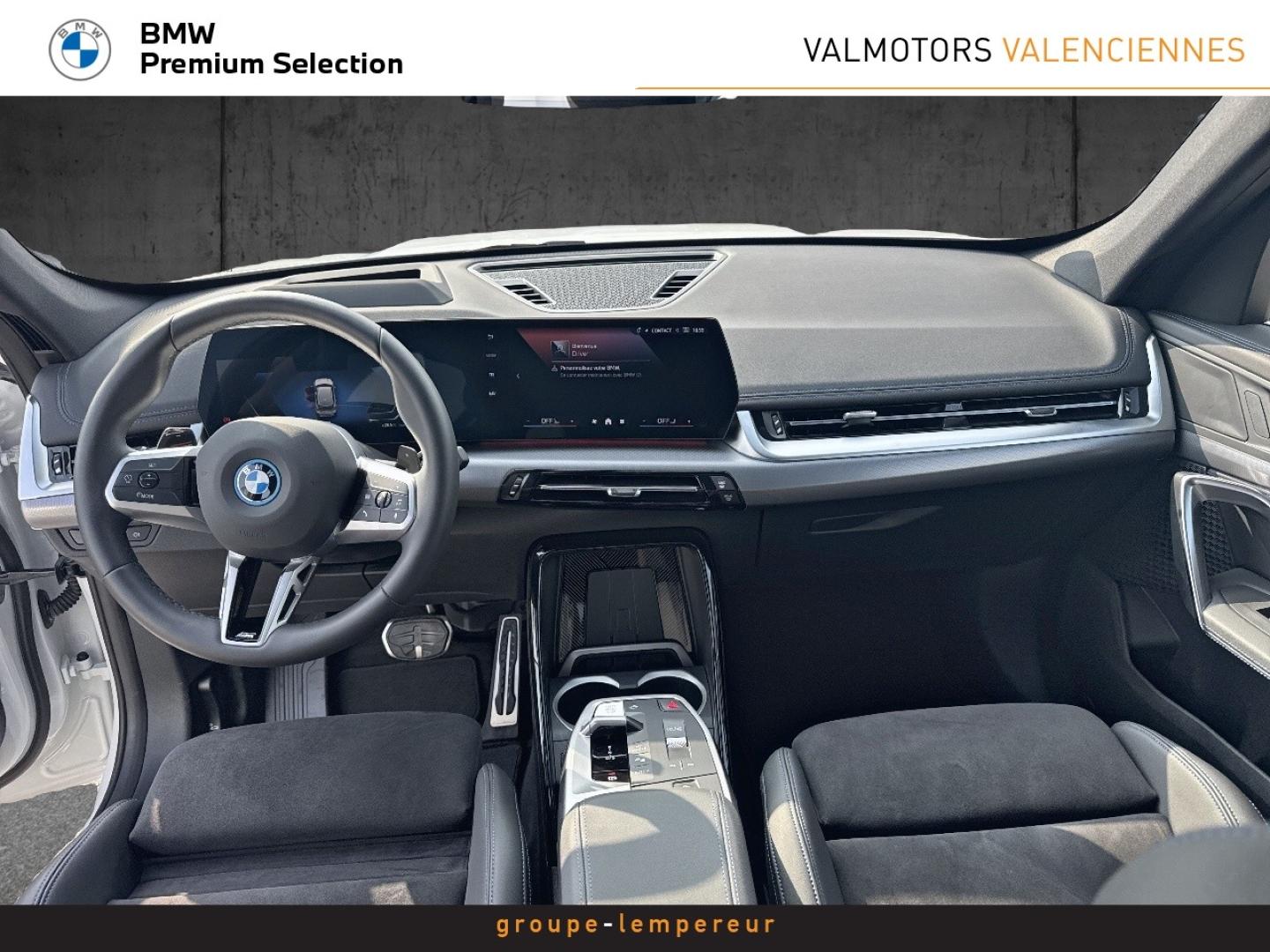 Image BMW X1 xDrive25e 245ch M Sport
