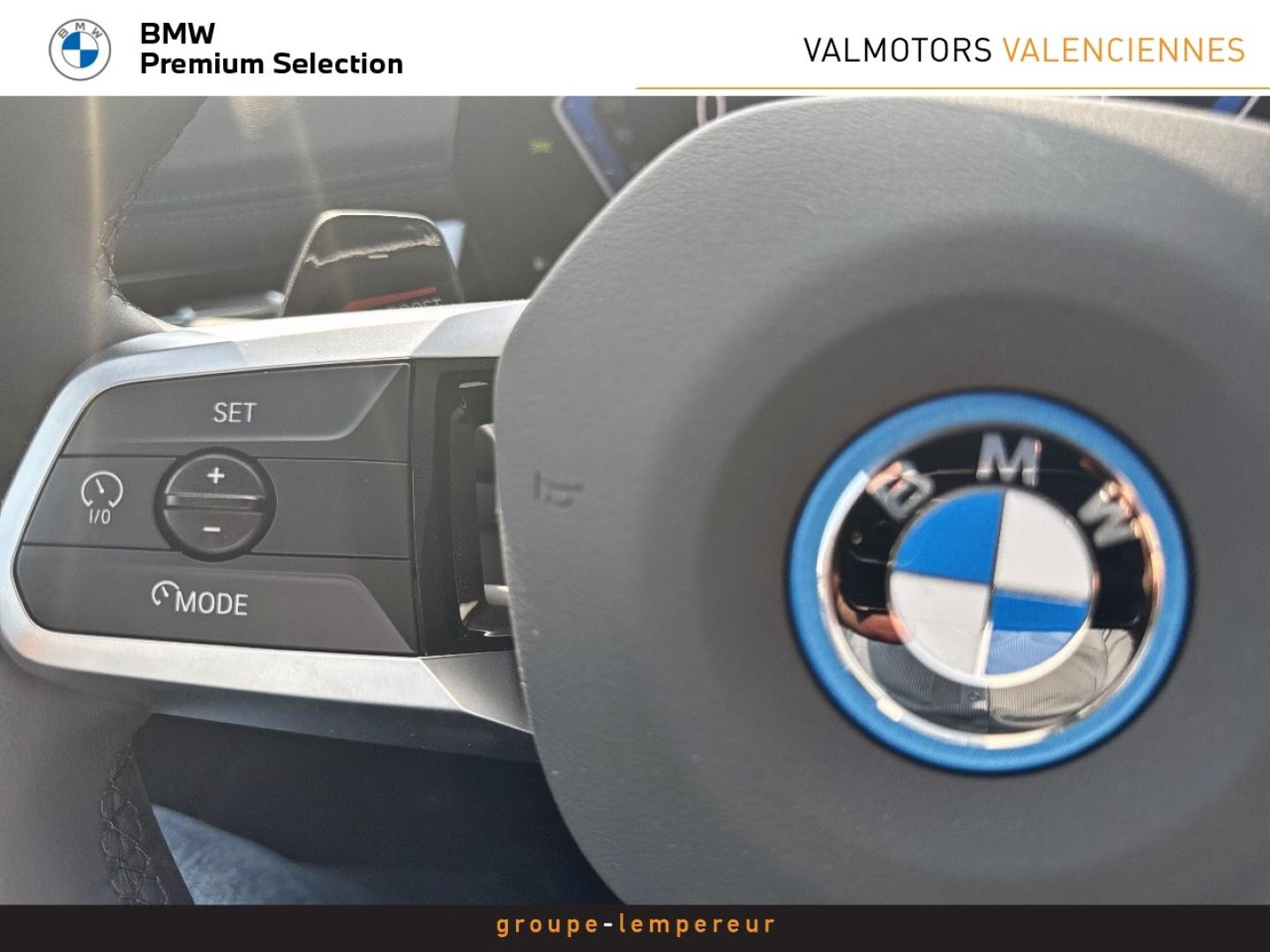 Image BMW X1 xDrive25e 245ch M Sport
