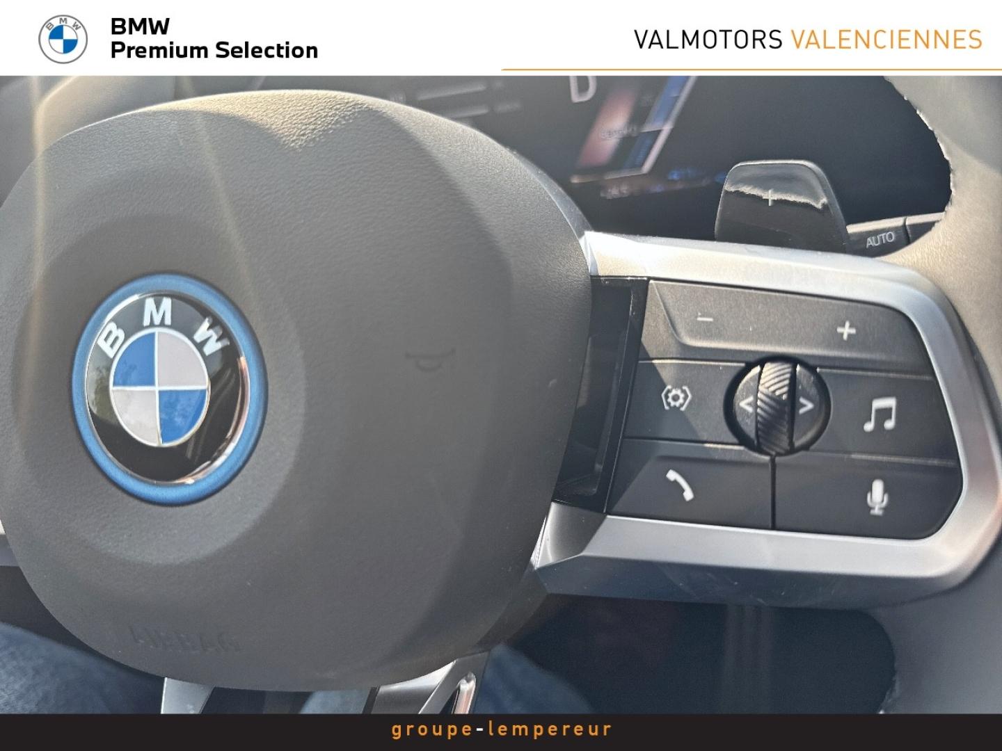 Image BMW X1 xDrive25e 245ch M Sport