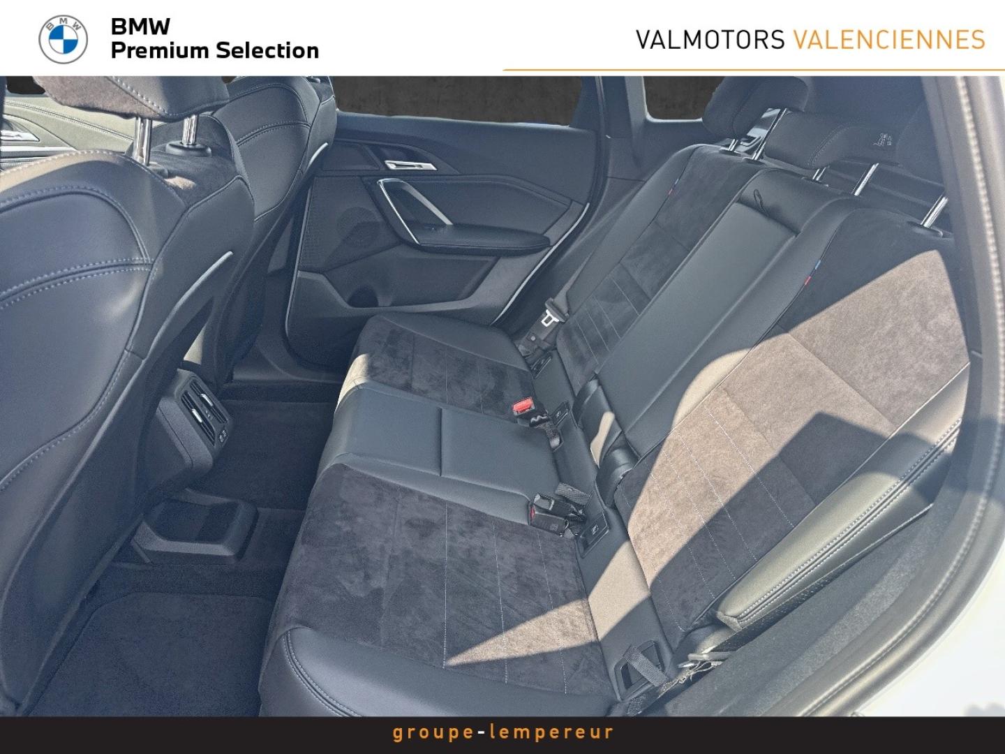 Image BMW X1 xDrive25e 245ch M Sport
