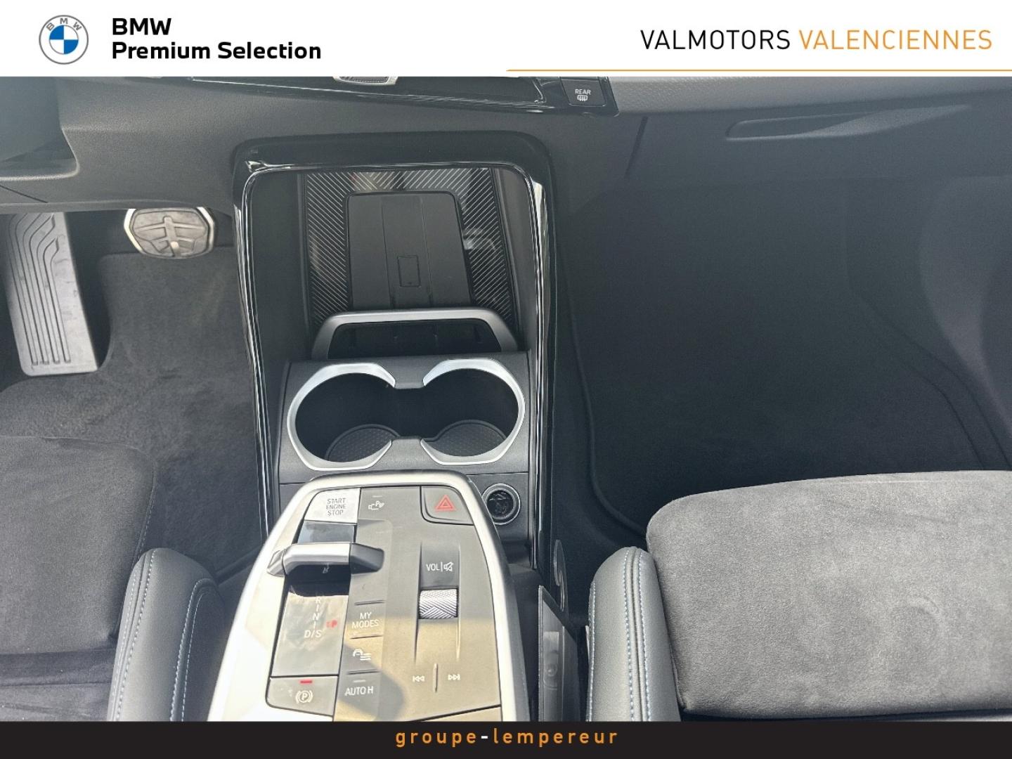 Image BMW X1 xDrive25e 245ch M Sport