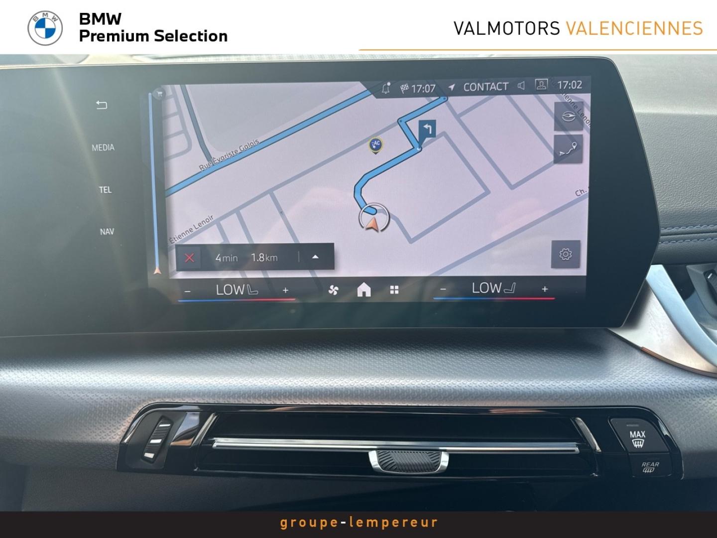 Image BMW X1 xDrive25e 245ch M Sport