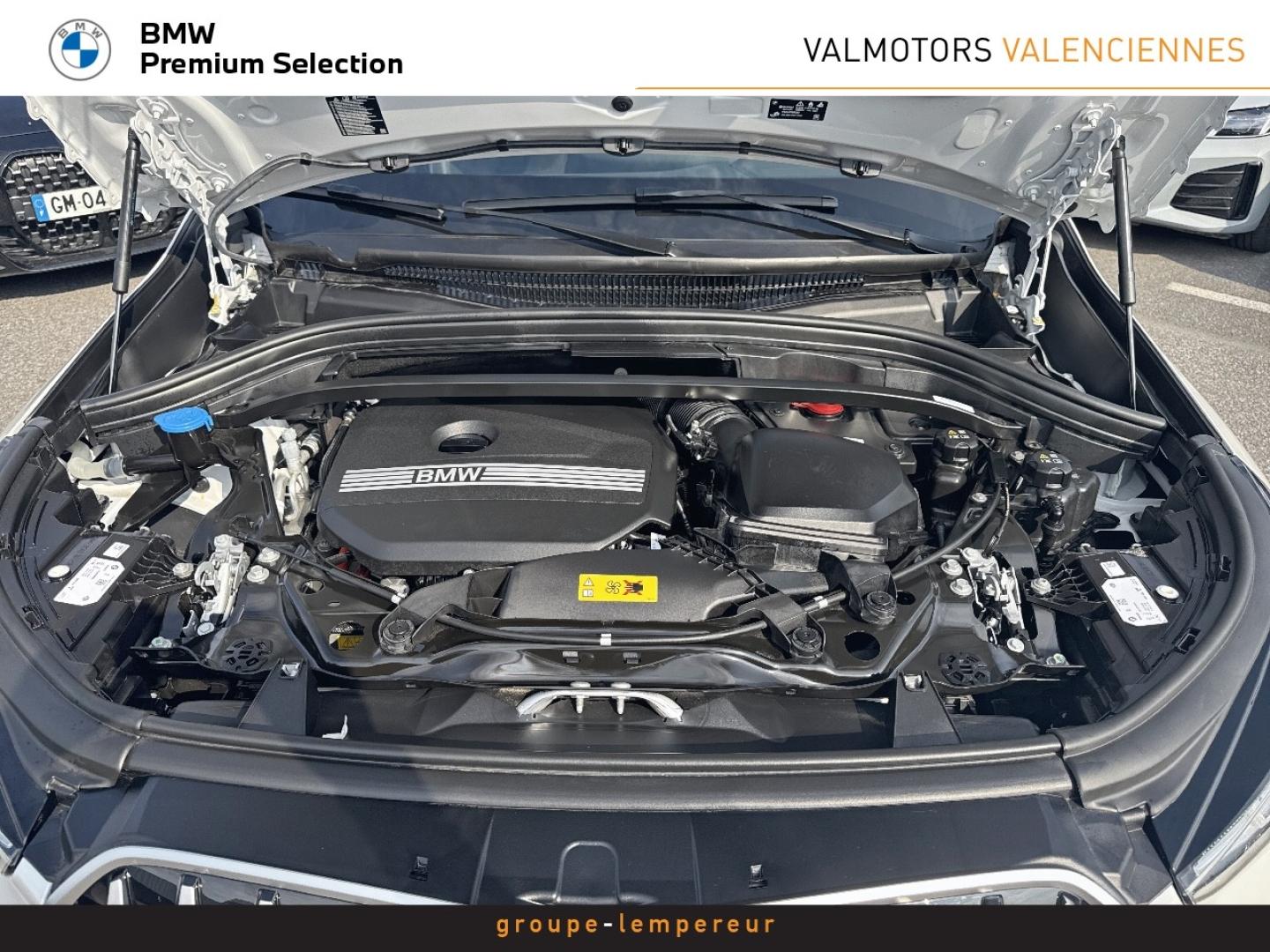 Image BMW X1 xDrive25e 245ch M Sport