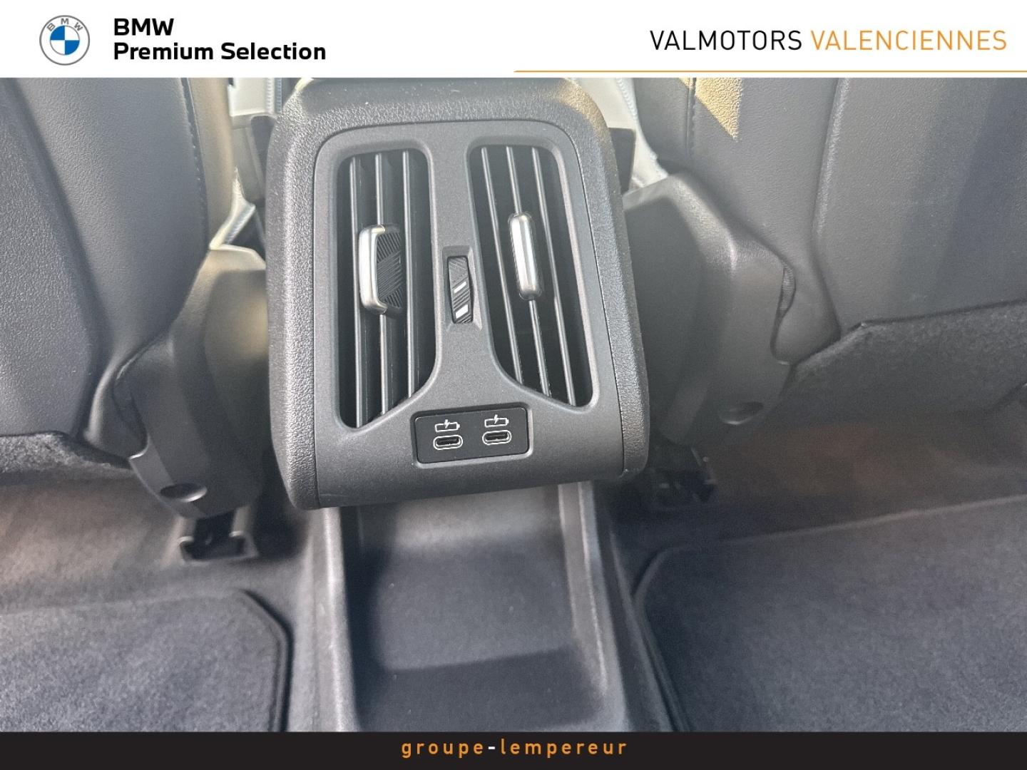Image BMW X1 xDrive25e 245ch M Sport