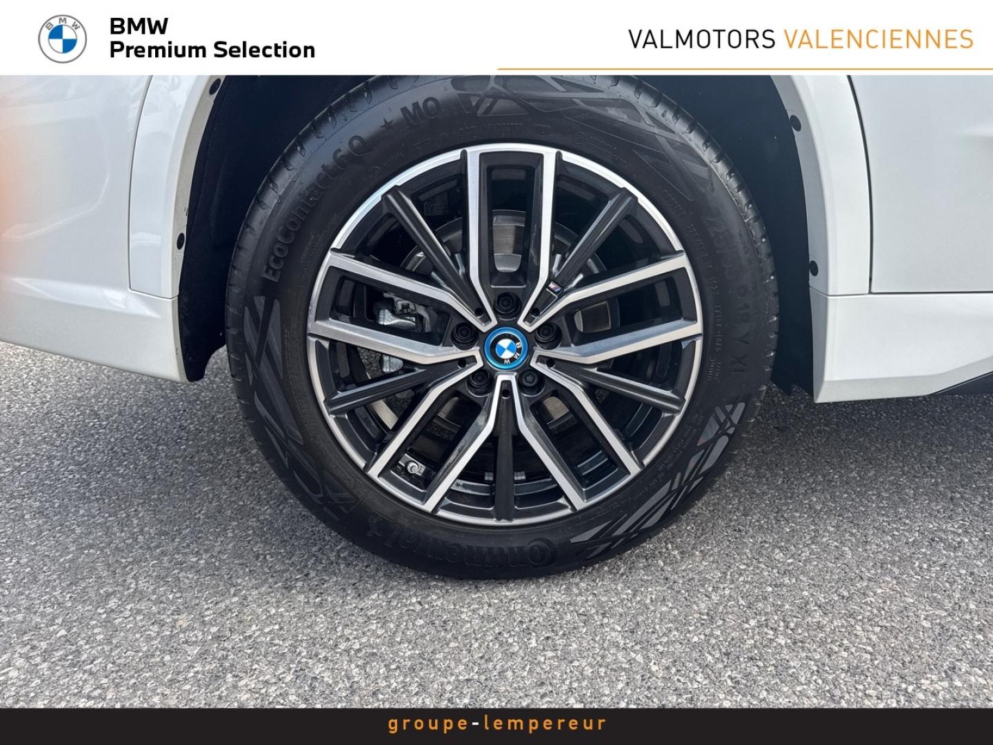 Image BMW X1 xDrive25e 245ch M Sport