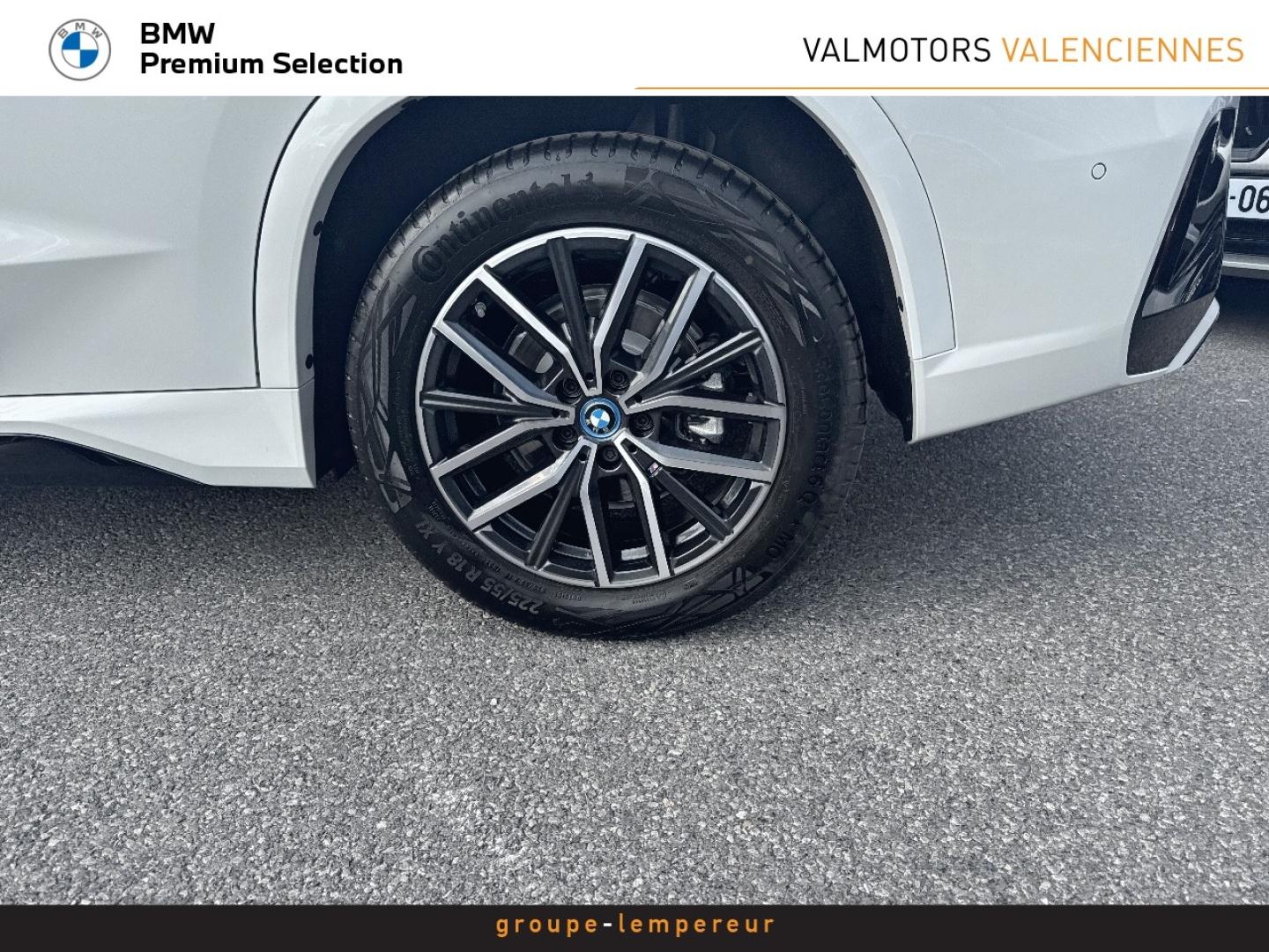 Image BMW X1 xDrive25e 245ch M Sport