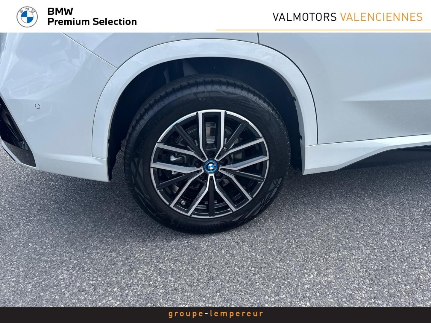 Image BMW X1 xDrive25e 245ch M Sport