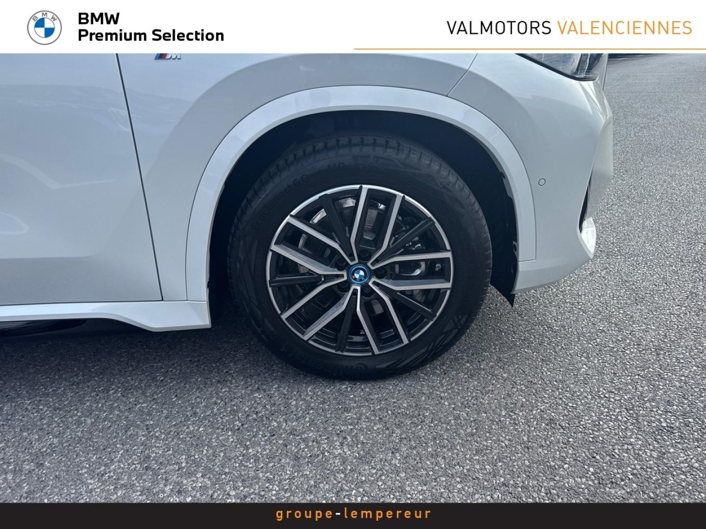 Image BMW X1 xDrive25e 245ch M Sport