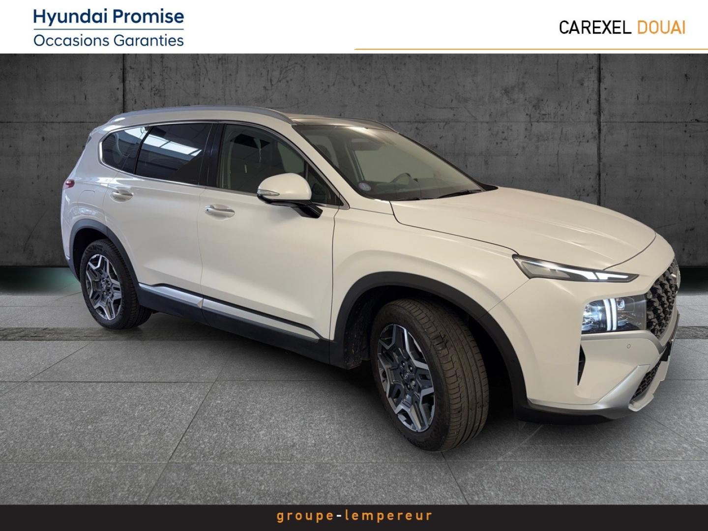 Photo HYUNDAI Santa Fe 1.6 T-GDI 265ch Plug-In Executive BVA6 HTRAC