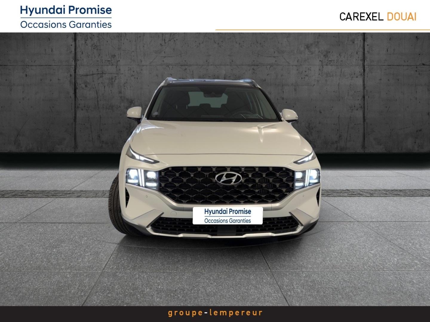 Image HYUNDAI Santa Fe 1.6 T-GDI 265ch Plug-In Executive BVA6 HTRAC