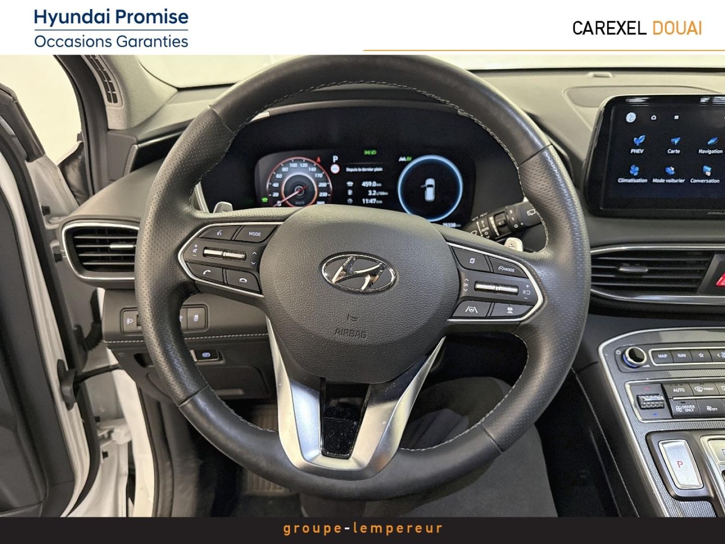 Image HYUNDAI Santa Fe 1.6 T-GDI 265ch Plug-In Executive BVA6 HTRAC