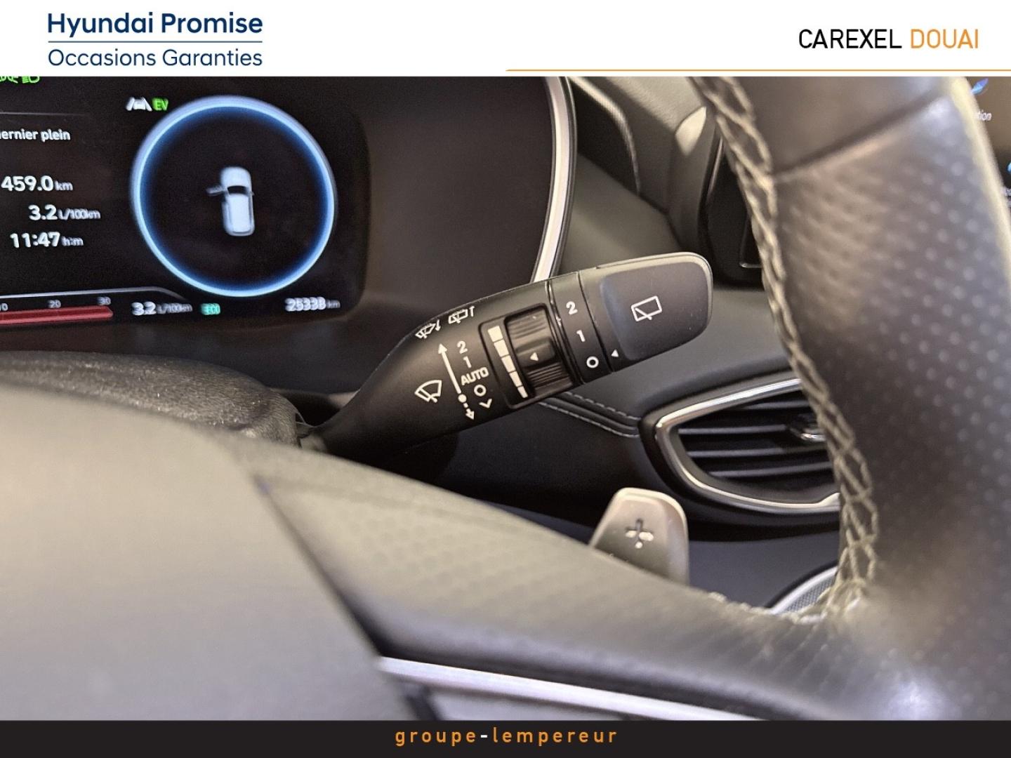 Image HYUNDAI Santa Fe 1.6 T-GDI 265ch Plug-In Executive BVA6 HTRAC