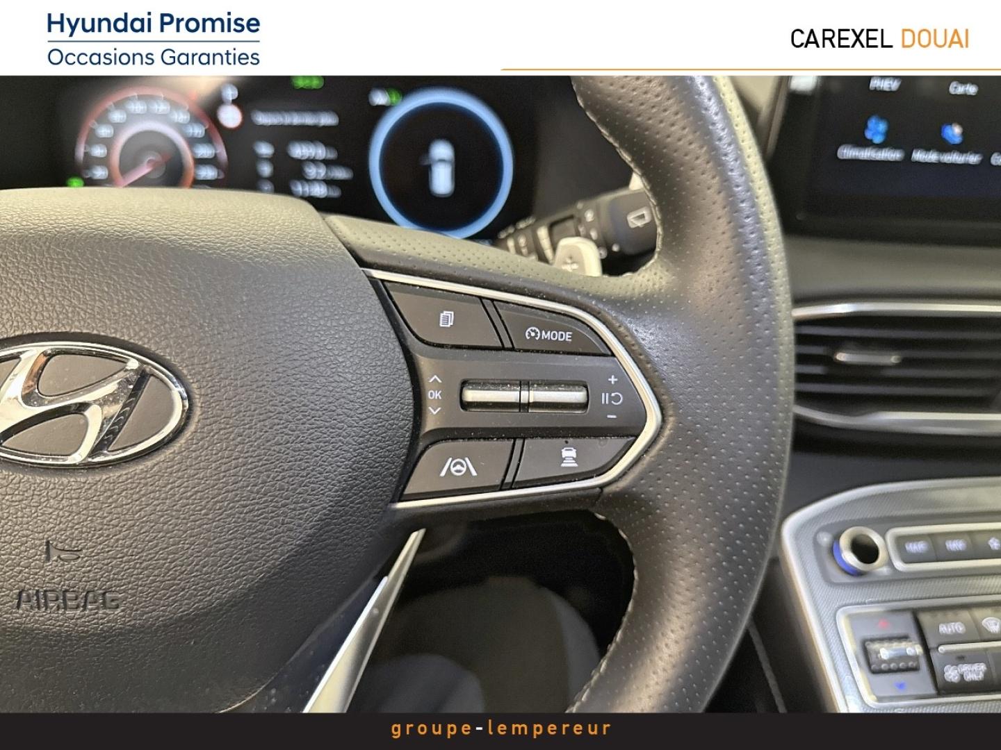 Image HYUNDAI Santa Fe 1.6 T-GDI 265ch Plug-In Executive BVA6 HTRAC
