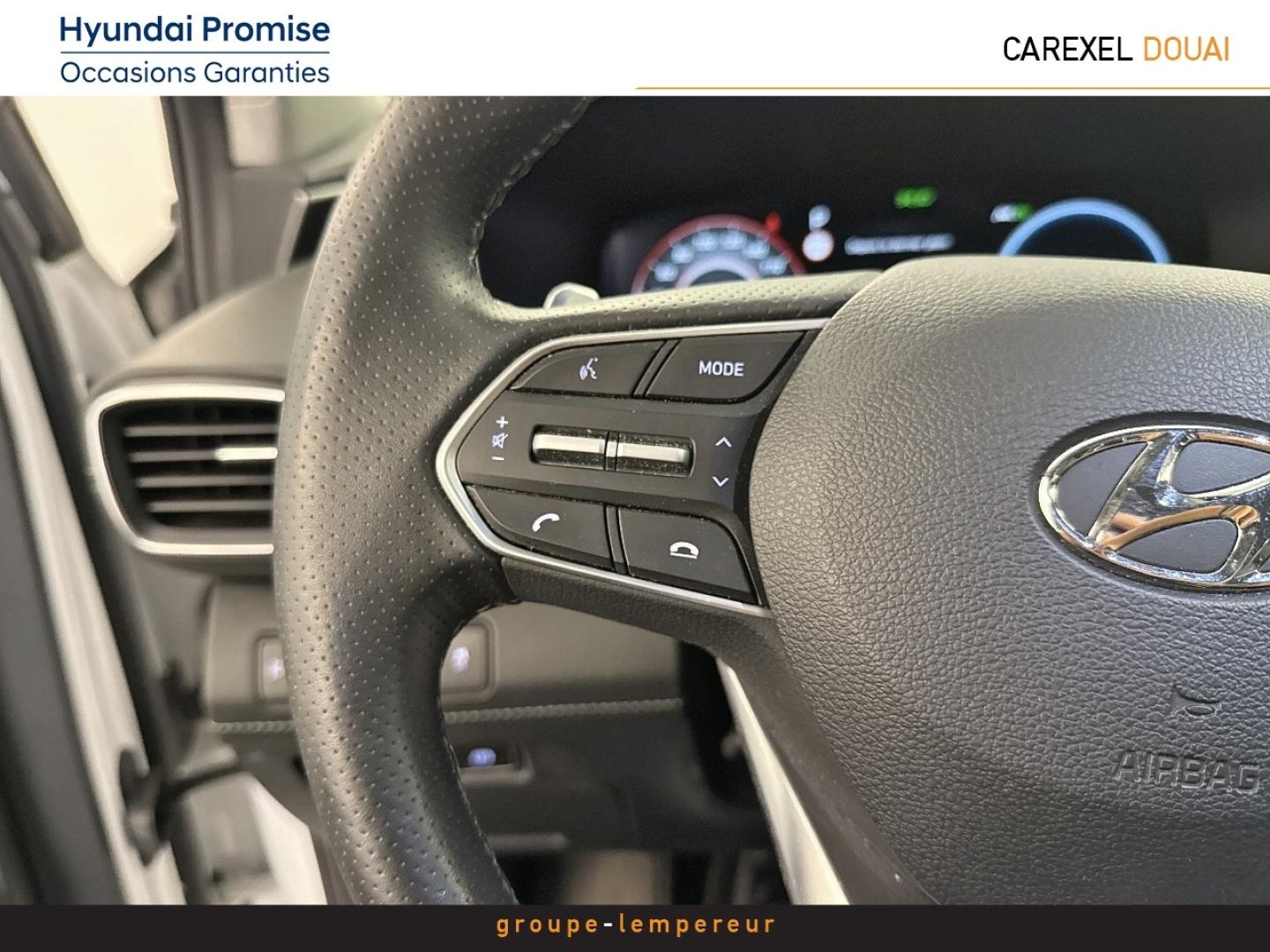 Image HYUNDAI Santa Fe 1.6 T-GDI 265ch Plug-In Executive BVA6 HTRAC