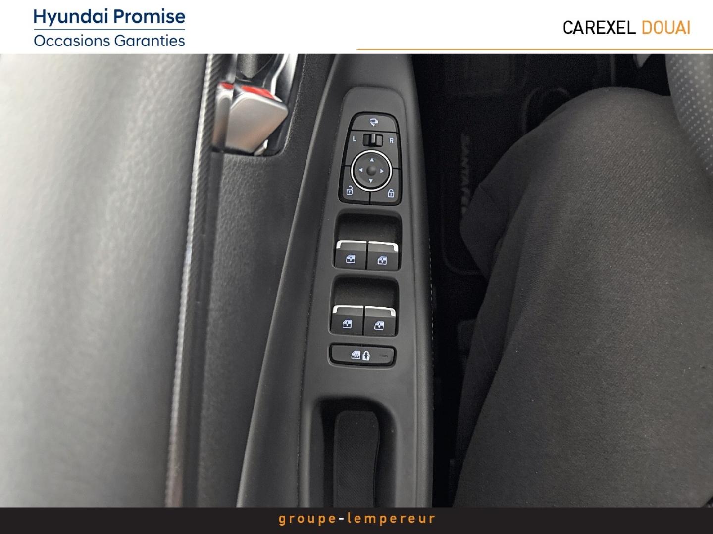 Image HYUNDAI Santa Fe 1.6 T-GDI 265ch Plug-In Executive BVA6 HTRAC