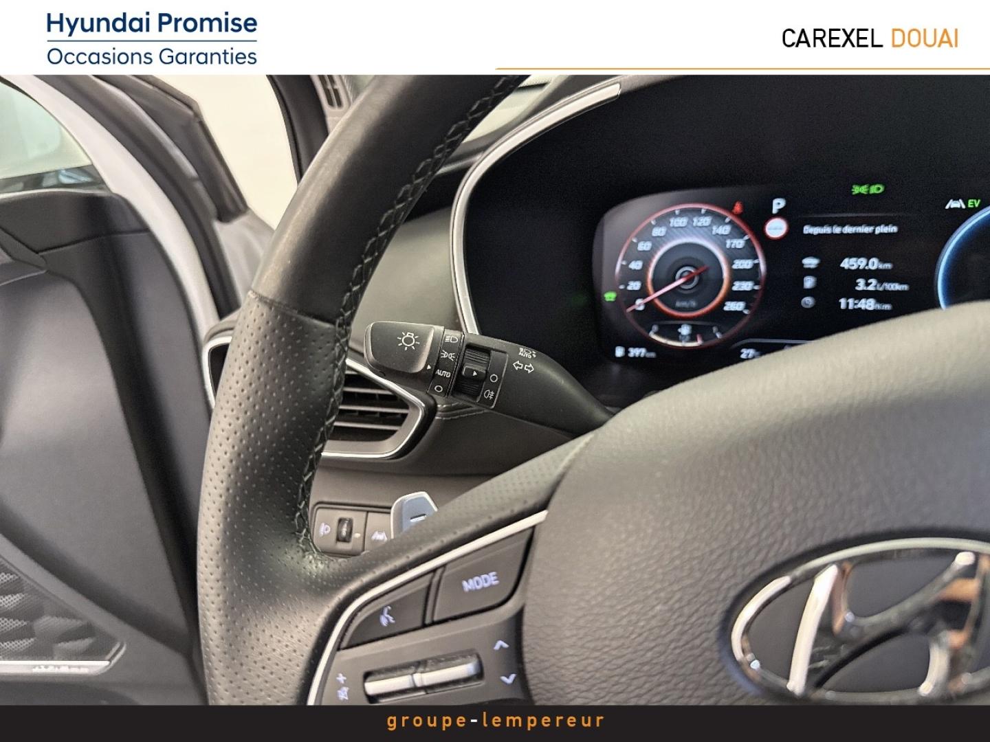 Image HYUNDAI Santa Fe 1.6 T-GDI 265ch Plug-In Executive BVA6 HTRAC