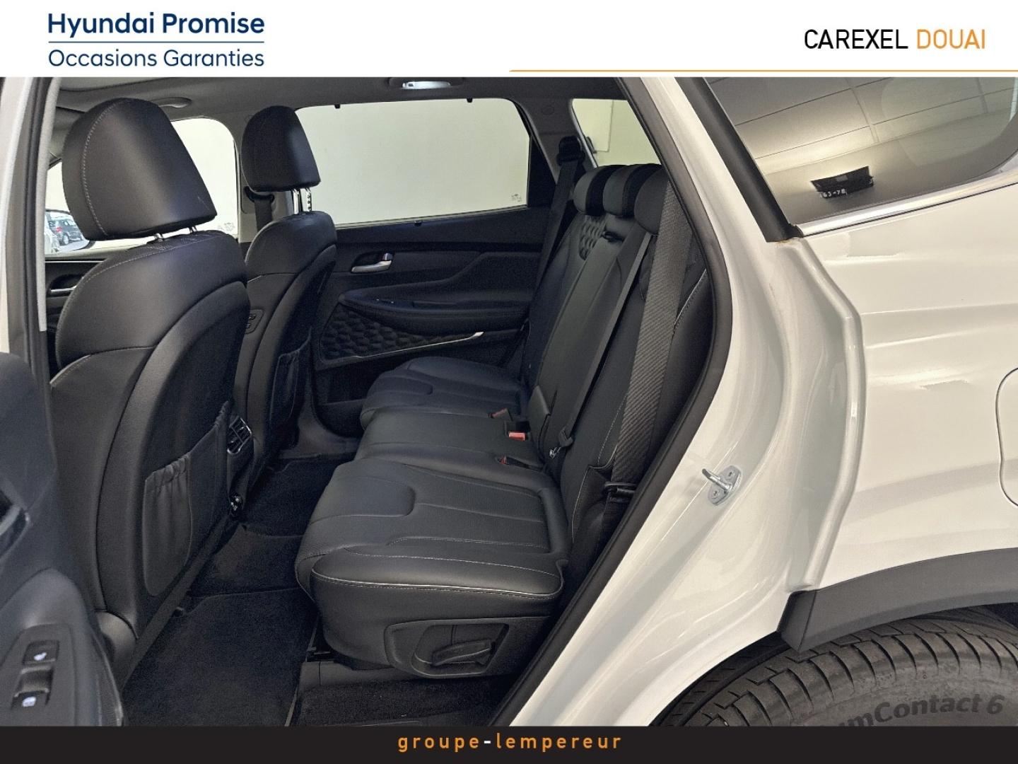 Image HYUNDAI Santa Fe 1.6 T-GDI 265ch Plug-In Executive BVA6 HTRAC