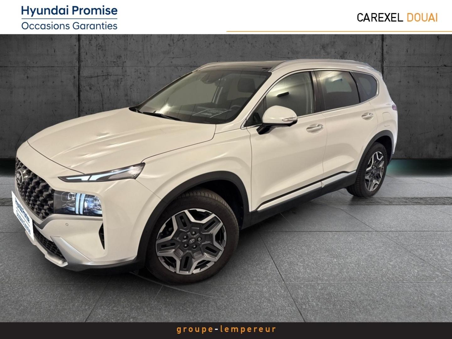 Image HYUNDAI Santa Fe 1.6 T-GDI 265ch Plug-In Executive BVA6 HTRAC