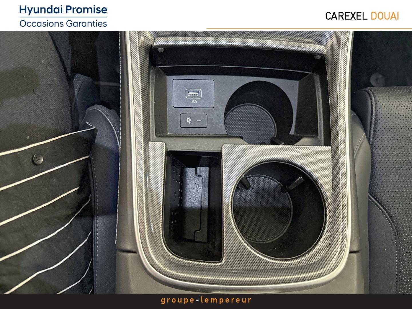 Image HYUNDAI Santa Fe 1.6 T-GDI 265ch Plug-In Executive BVA6 HTRAC
