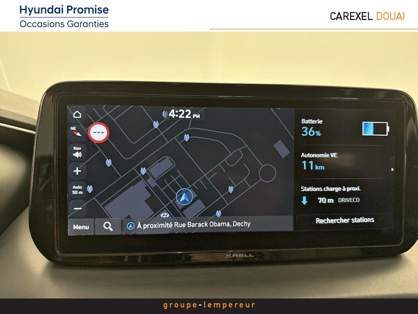 Image HYUNDAI Santa Fe 1.6 T-GDI 265ch Plug-In Executive BVA6 HTRAC