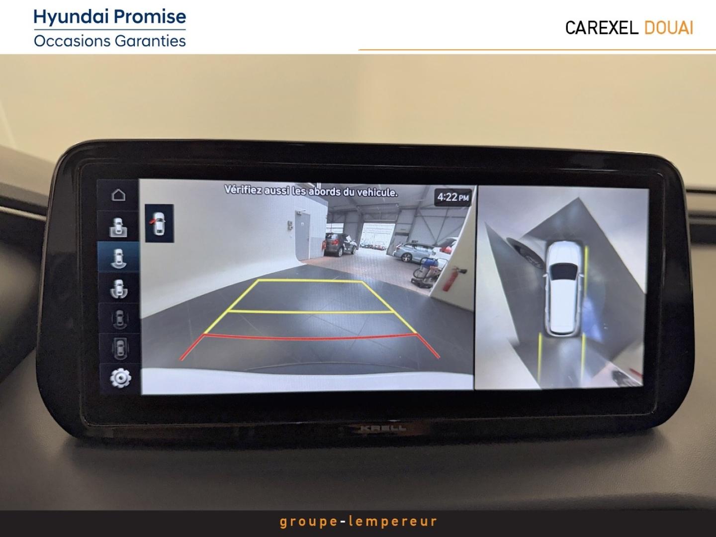 Image HYUNDAI Santa Fe 1.6 T-GDI 265ch Plug-In Executive BVA6 HTRAC