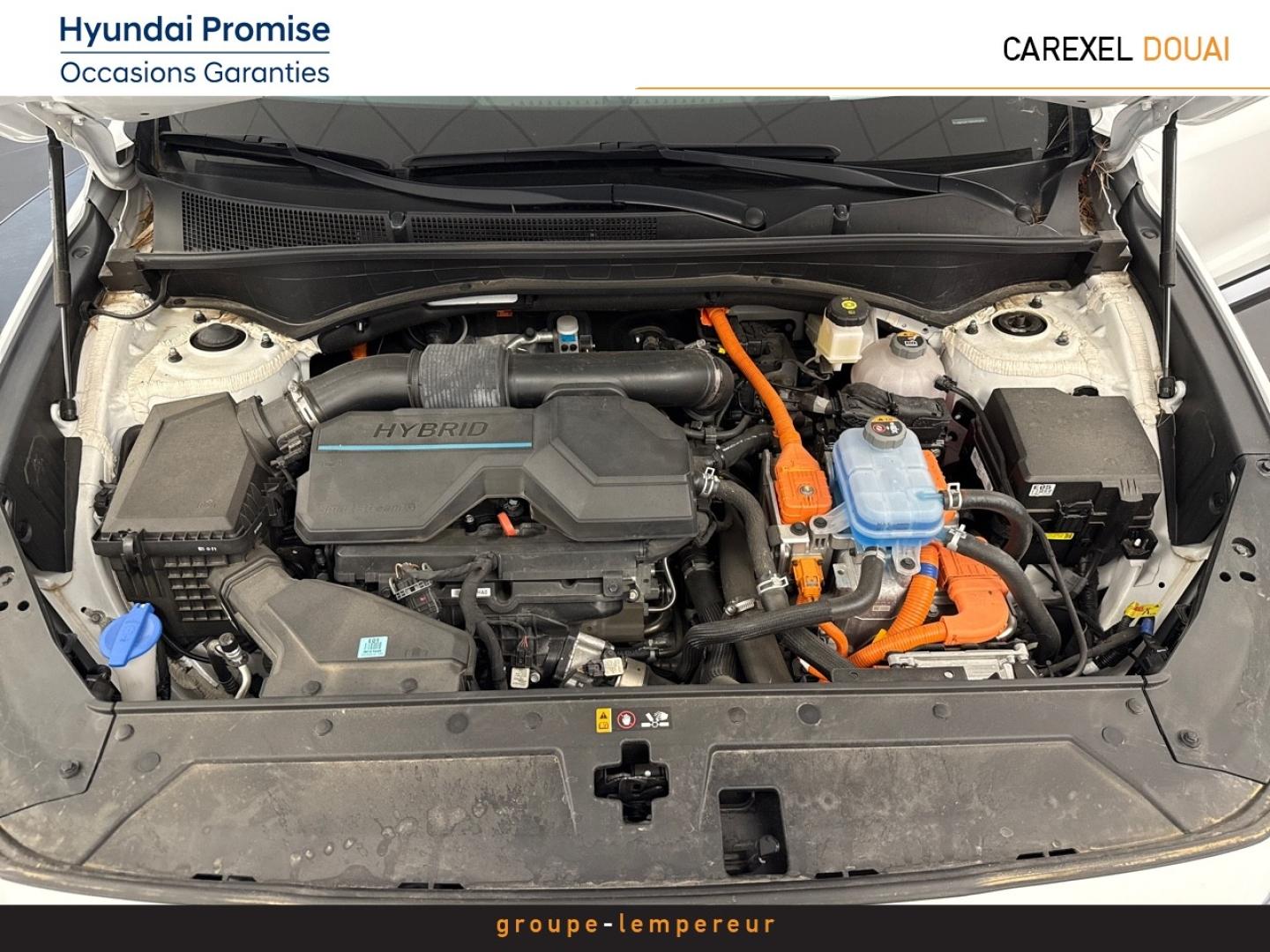 Image HYUNDAI Santa Fe 1.6 T-GDI 265ch Plug-In Executive BVA6 HTRAC