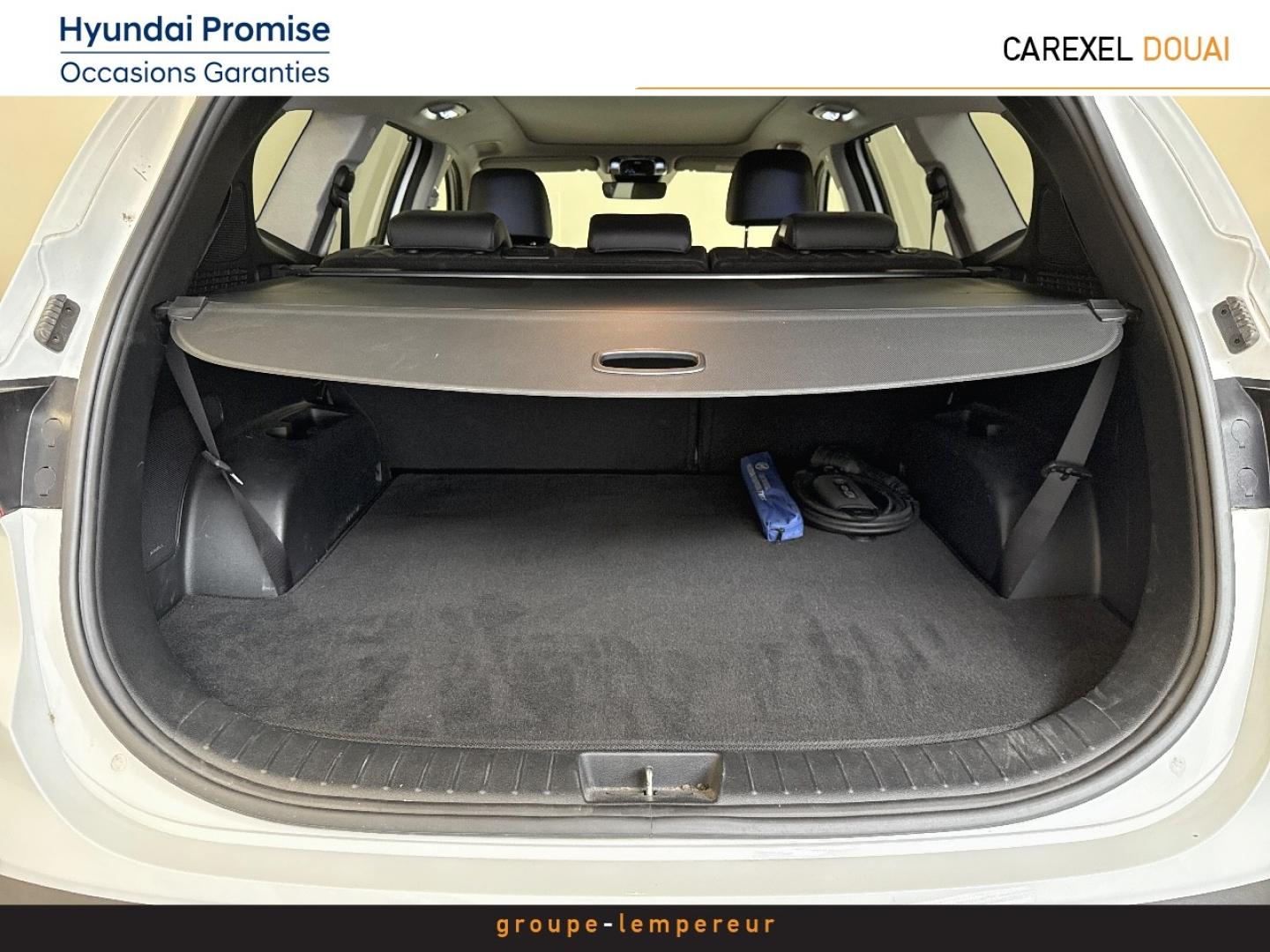 Image HYUNDAI Santa Fe 1.6 T-GDI 265ch Plug-In Executive BVA6 HTRAC