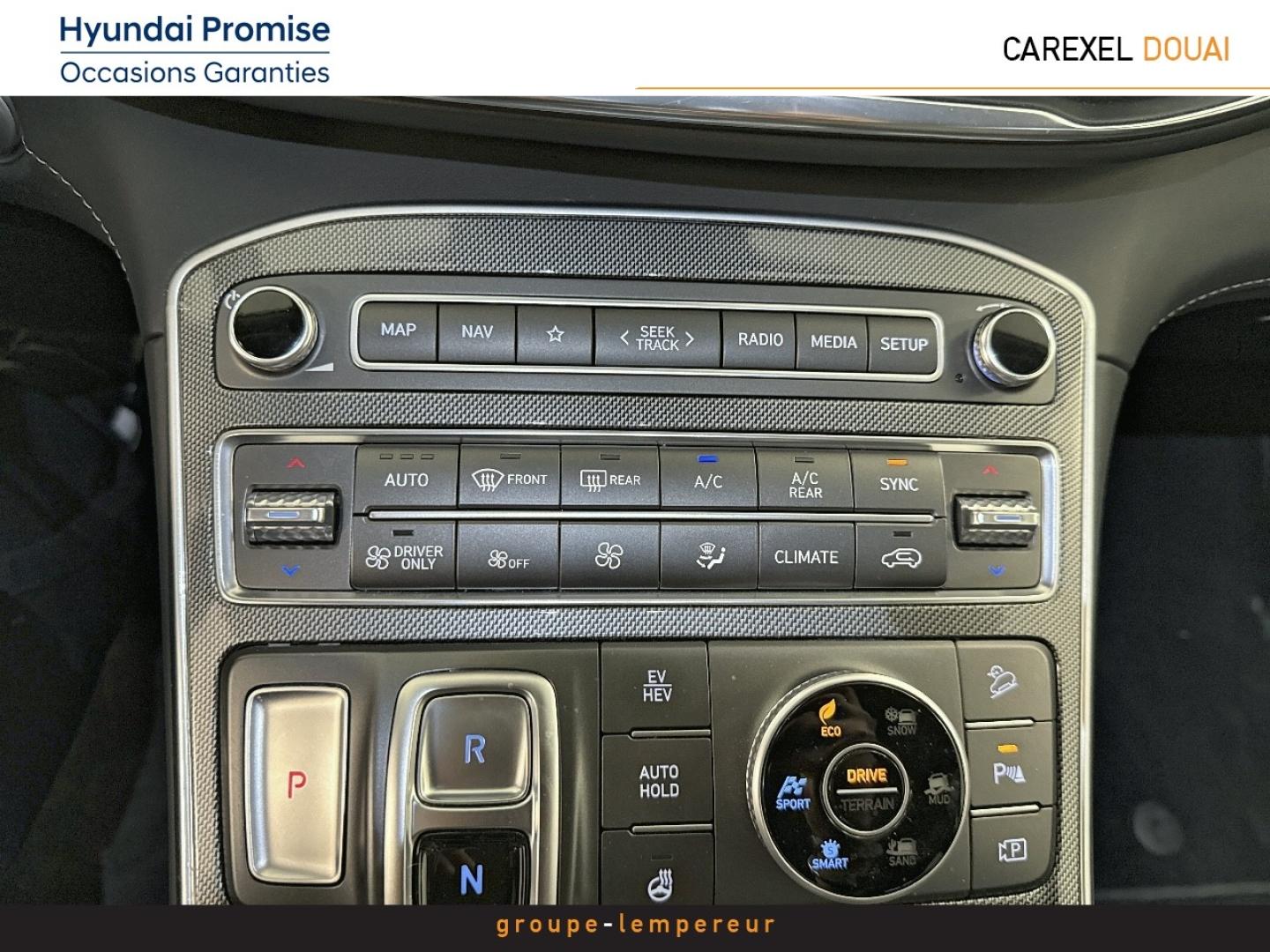Image HYUNDAI Santa Fe 1.6 T-GDI 265ch Plug-In Executive BVA6 HTRAC