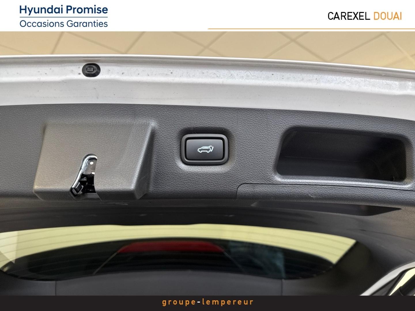 Image HYUNDAI Santa Fe 1.6 T-GDI 265ch Plug-In Executive BVA6 HTRAC
