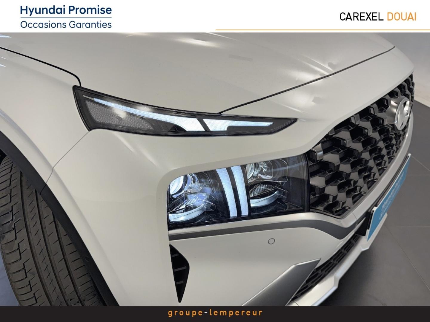 Image HYUNDAI Santa Fe 1.6 T-GDI 265ch Plug-In Executive BVA6 HTRAC