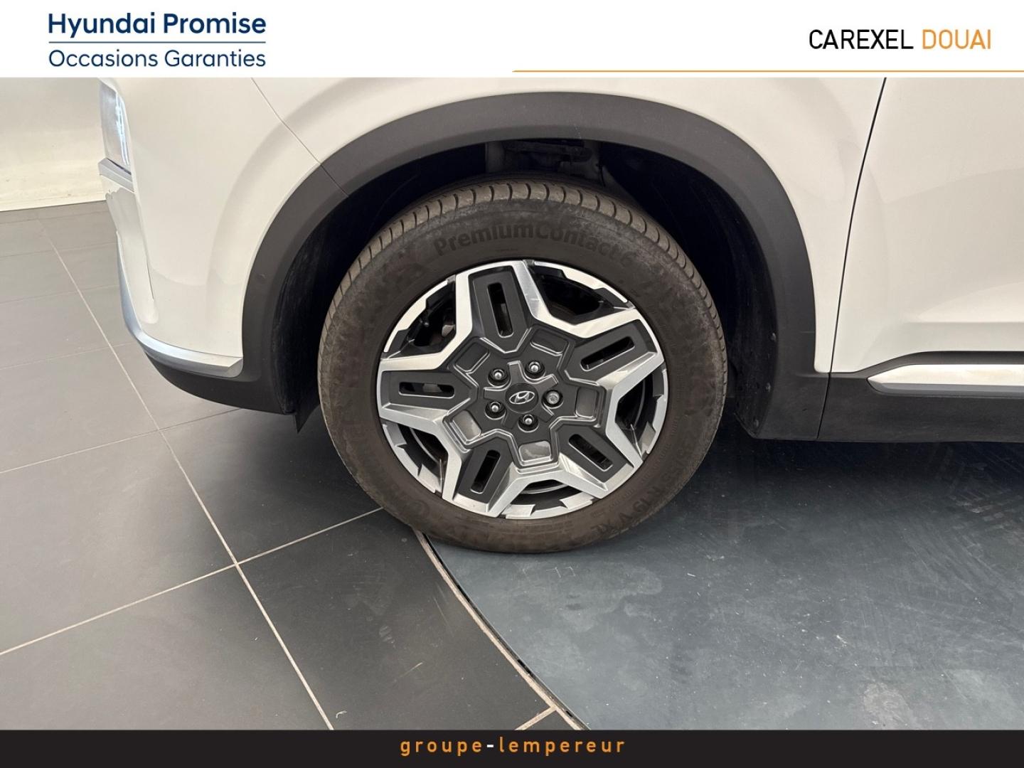 Image HYUNDAI Santa Fe 1.6 T-GDI 265ch Plug-In Executive BVA6 HTRAC