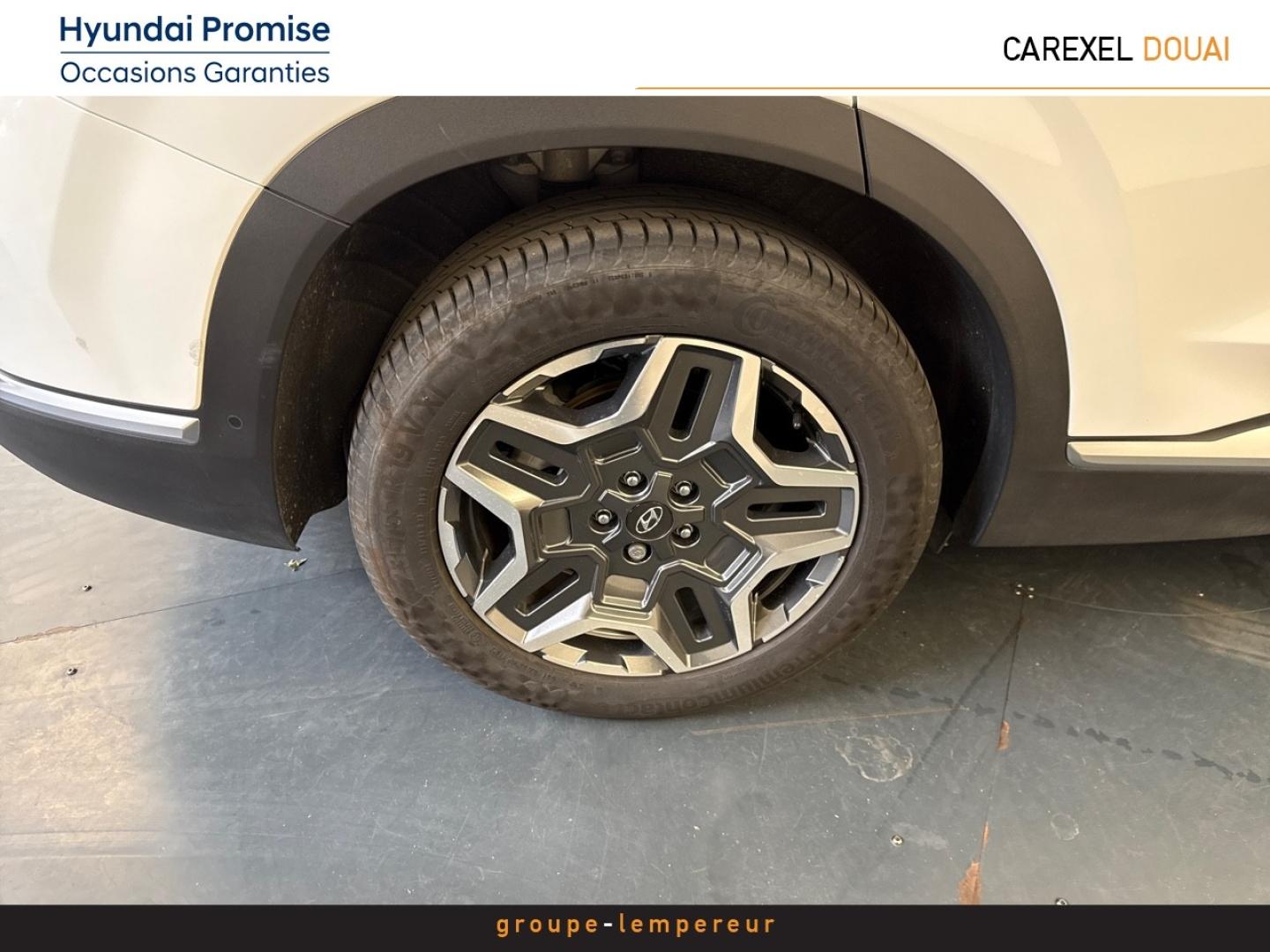 Image HYUNDAI Santa Fe 1.6 T-GDI 265ch Plug-In Executive BVA6 HTRAC