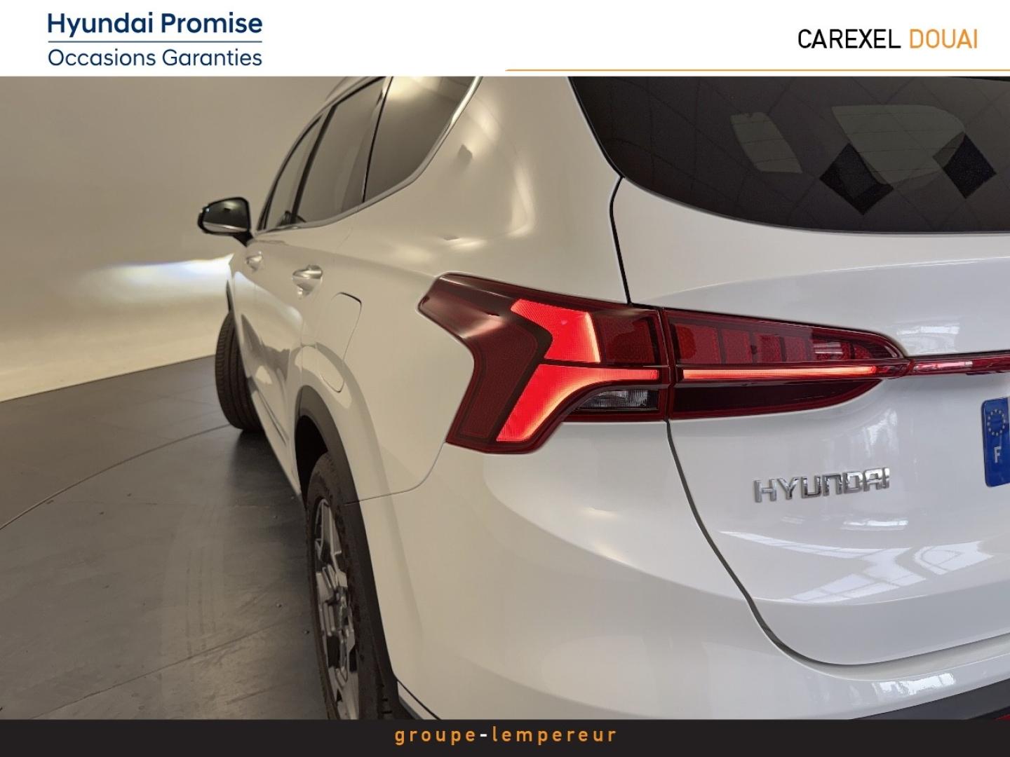 Image HYUNDAI Santa Fe 1.6 T-GDI 265ch Plug-In Executive BVA6 HTRAC
