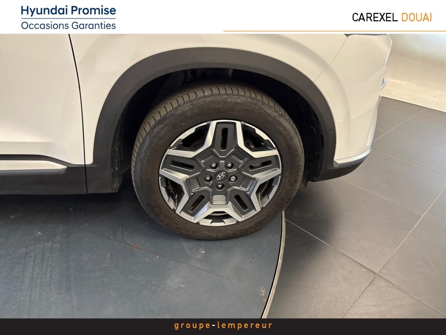 Image HYUNDAI Santa Fe 1.6 T-GDI 265ch Plug-In Executive BVA6 HTRAC