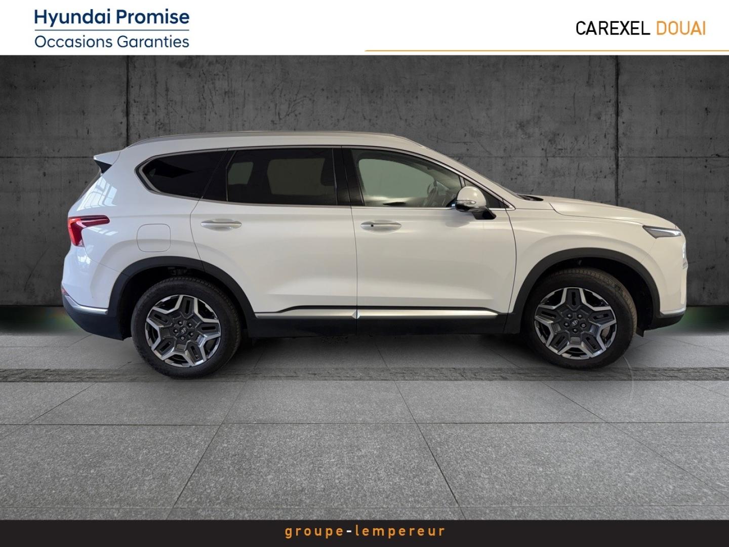 Image HYUNDAI Santa Fe 1.6 T-GDI 265ch Plug-In Executive BVA6 HTRAC
