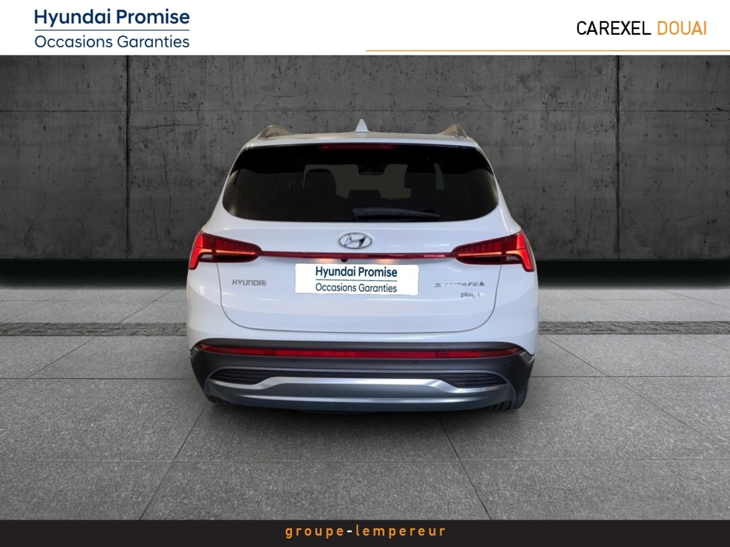 Image HYUNDAI Santa Fe 1.6 T-GDI 265ch Plug-In Executive BVA6 HTRAC
