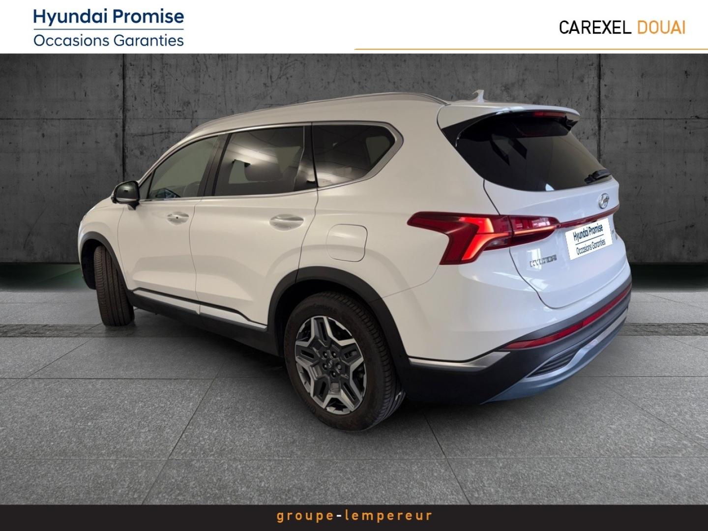 Image HYUNDAI Santa Fe 1.6 T-GDI 265ch Plug-In Executive BVA6 HTRAC