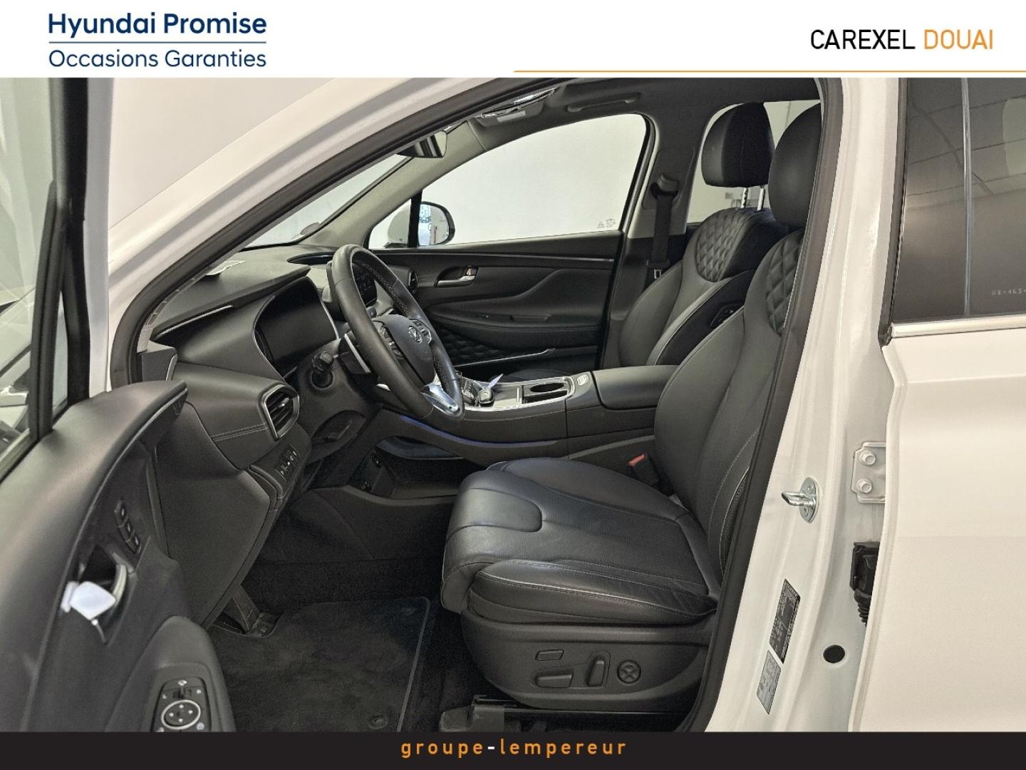 Image HYUNDAI Santa Fe 1.6 T-GDI 265ch Plug-In Executive BVA6 HTRAC