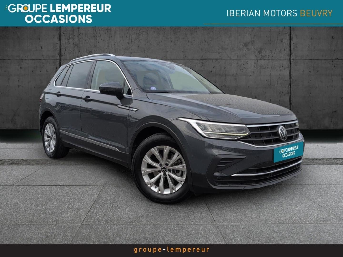 Image VOLKSWAGEN Tiguan 1.5 TSI 130ch Life
