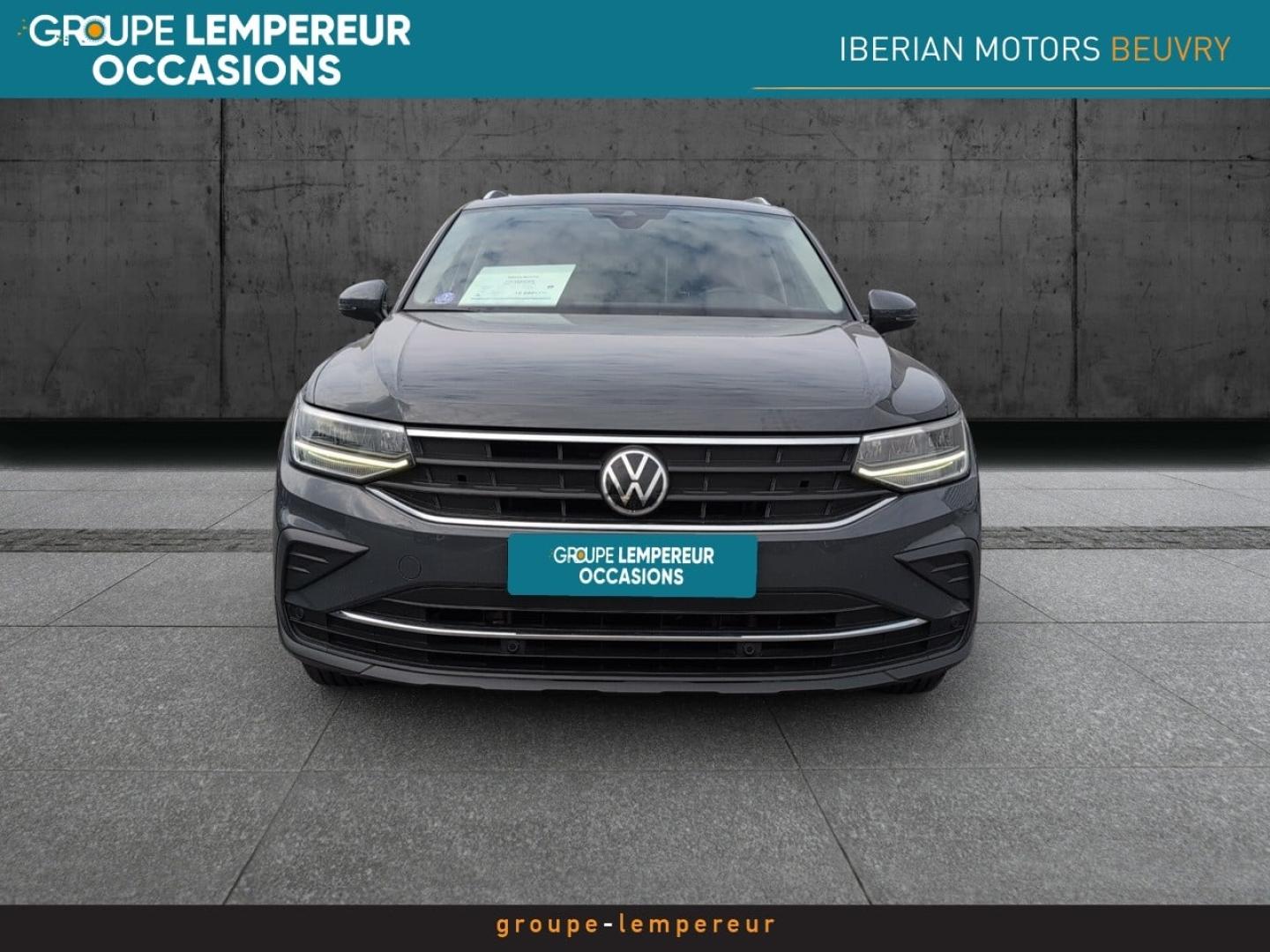 Image VOLKSWAGEN Tiguan 1.5 TSI 130ch Life
