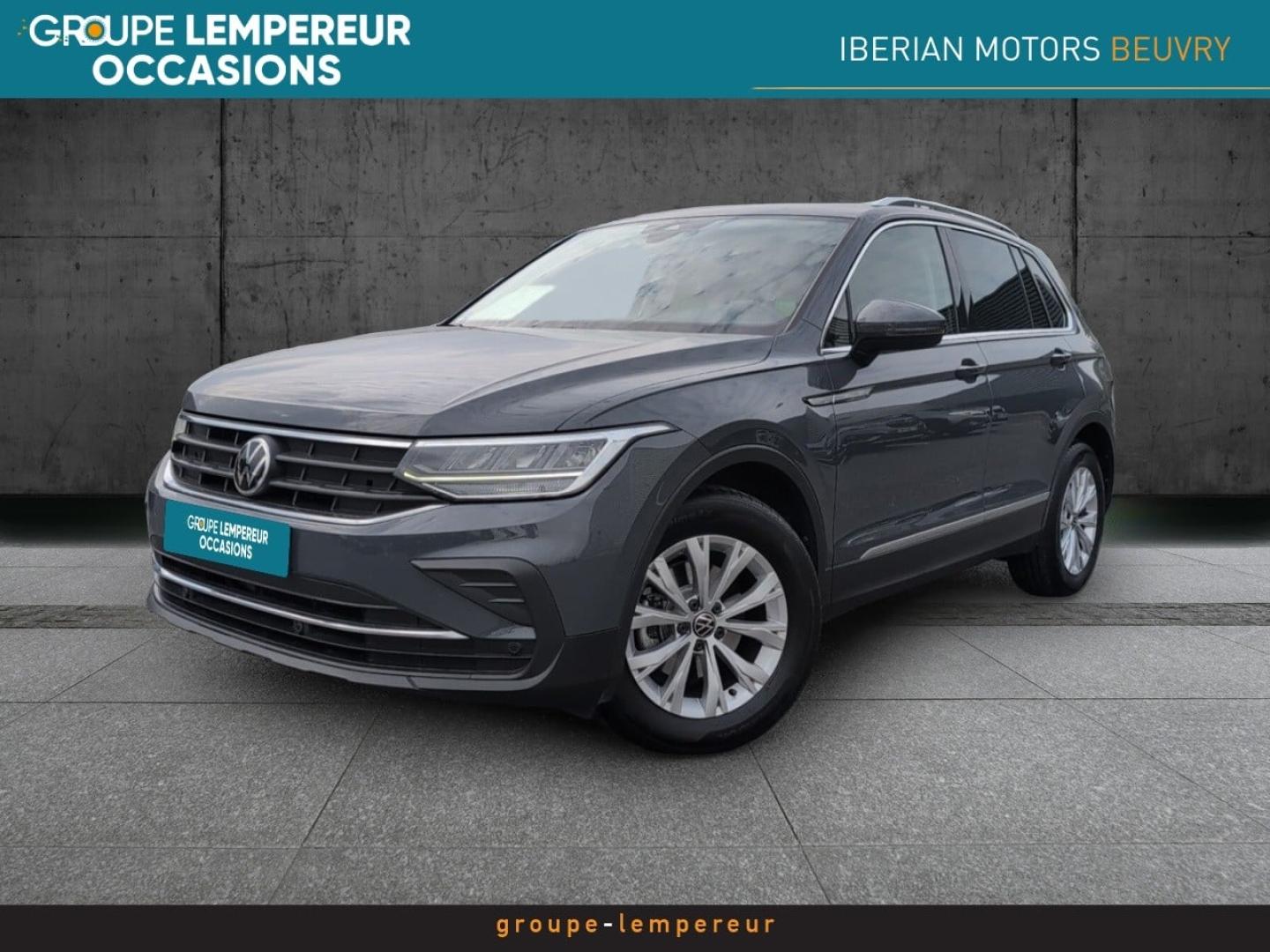 Photo VOLKSWAGEN Tiguan 1.5 TSI 130ch Life