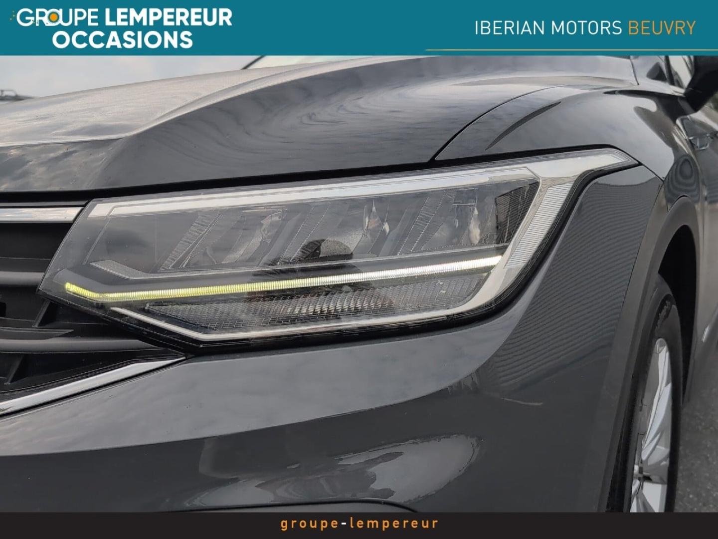 Image VOLKSWAGEN Tiguan 1.5 TSI 130ch Life