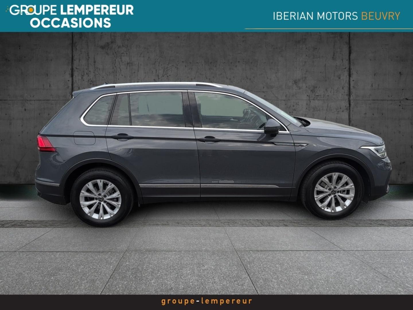 Image VOLKSWAGEN Tiguan 1.5 TSI 130ch Life