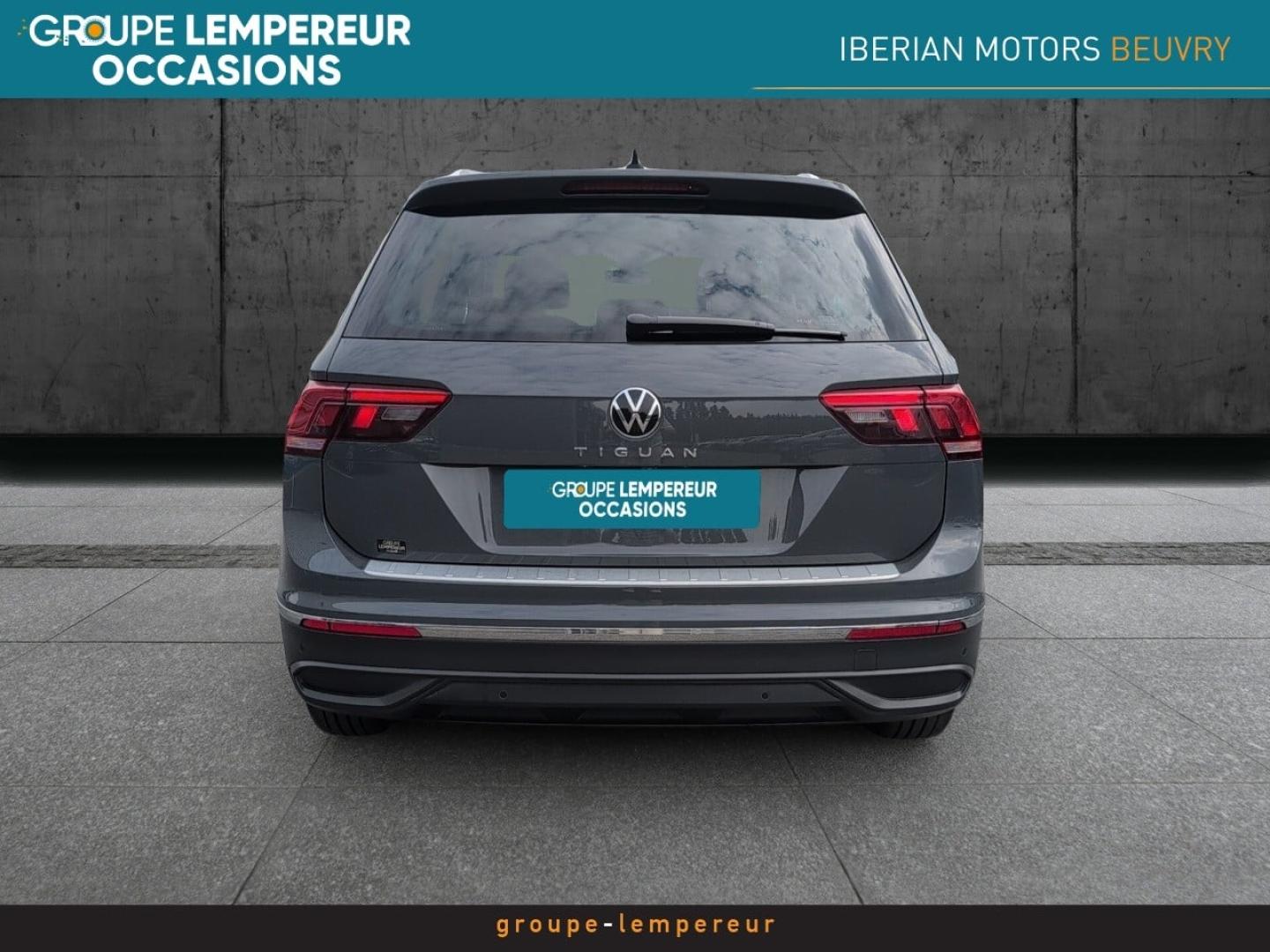 Image VOLKSWAGEN Tiguan 1.5 TSI 130ch Life