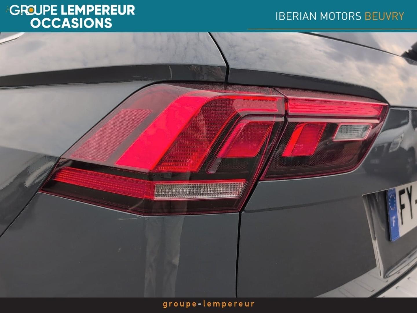 Image VOLKSWAGEN Tiguan 1.5 TSI 130ch Life